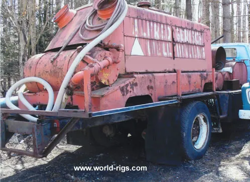 DeepRock Drilling Rig - For Sale